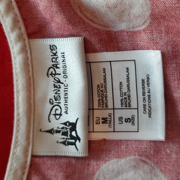 Disney Parks Authentic small Minnie Mouse Halloween Disneybound dress small - Picture 9 of 14